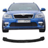 Kimpiris - Μπροστινό Spoiler Για Skoda Octavia 2 (1Z) 09-13 RS Προφυλακτήρα Μαύρο Γυαλιστερό Από Abs Πλαστικό Maxton Design 1 Τεμάχιο