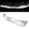Kimpiris - Προστατευτικό Πίσω Προφυλακτήρα Για Vw Caddy 03-15 / 15+ Από Ανοξείδωτο Ατσάλι (Steel)