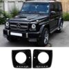 Kimpiris - Μασκάκια Φαναριών Με DRL Για Mercedes-Benz G-Class W461/W463 90-15 G55/G65 Amg 4 Τεμάχια