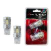 Kimpiris - Λάμπες Led T20 W21/5W / 7443 W3X16Q Διπολικές 14 Smd 4watt 12volt Λευκές X-Tec 2 Τεμάχια