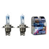 Kimpiris - Λάμπες Αλογόνου H19 12V 60/55w Superwhite 4200k  X-Tec 2 Τεμάχια