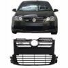 Kimpiris - Μάσκα Για Vw Golf V (5) 03-08 R32 Look Μαύρο Γυαλιστερό 1 Τεμάχιο