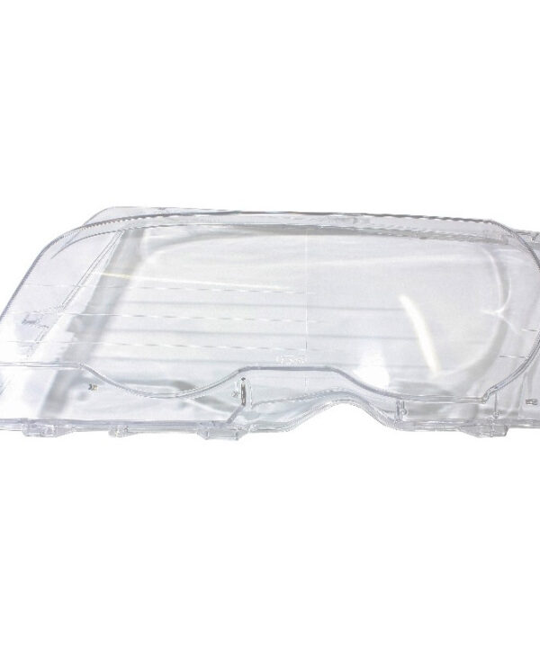 Alternative view of Κρύσταλλο Φαναριού Αριστερό Για Bmw 3 E46 Coupe 99-03 Xenon & Halogen 1 Τεμάχιο