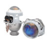Kimpiris - Προτζέκτορες Φαναριών Bi-Xenon Για Retrofit 3.0" D1S / D2S F1 Hella Type 2 Τεμάχια