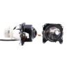 Kimpiris - Προτζέκτορες Φαναριών Bi-Xenon Για Retrofit 2.5" D2S Χωρίς Καπάκια 2 Τεμάχια