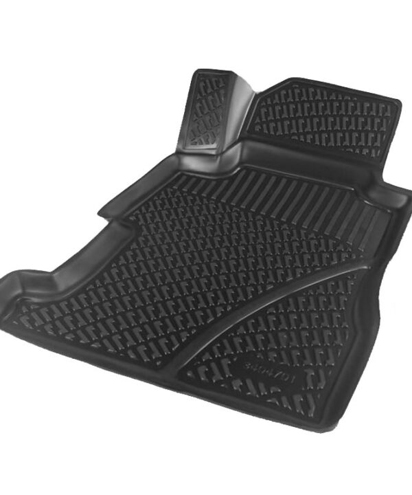Alternative view of Πατάκια Σκαφάκια 3D Από Λάστιχο TPE Για Honda Civic Sedan 2005-2011 Rizline 4 Τεμάχια Μαύρα