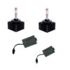 Kimpiris - Λάμπες Led D1S Y3 360ᵒ 400V-25KW 2 Τεμάχια
