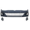Kimpiris - Μπροστινός Προφυλακτήρας Για VW Golf VII (7.5) 17-20 Facelift Με Led Προβολείς Ομίχλης GTI Look & Μάσκα