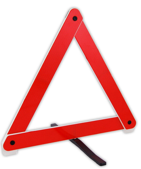 Kimpiris - Τρίγωνο Ασφαλείας Αυτοκινήτου 41cm Σε Πλαστική Θήκη