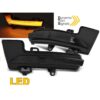 Kimpiris - Φλας Καθρέπτη Για Skoda Octavia 3 (5E) 13-20 Dynamic Led Φιμέ 2 Τεμάχια