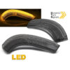 Kimpiris - Φλας Καθρέπτη Για Vw Golf V (5) 03-08 / Jetta 05-10 / Passat B6 (3C) 05-10 / Sharan 03-10 / Skoda Superb 02-08 / Seat Alhambra 09-10 Dynamic Led Λευκά 2 Τεμάχια