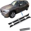 Kimpiris - Πλαινά Σκαλοπάτια Για Bmw X1 E84 09-14 OEM Look 2 Τεμάχια