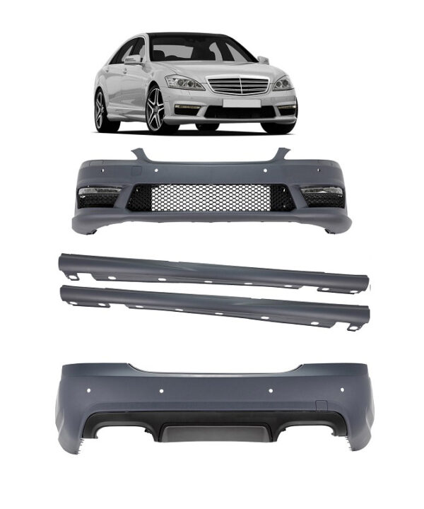 Kimpiris - Body Kit Για Mercedes-Benz S-Class W221 06-13 Amg S65 Look