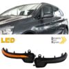 Kimpiris - Φλας Καθρέπτη Για Bmw X1 F48 15+ / 2 F45 / F46 13-18 Dynamic Led Φιμέ 2 Τεμάχια