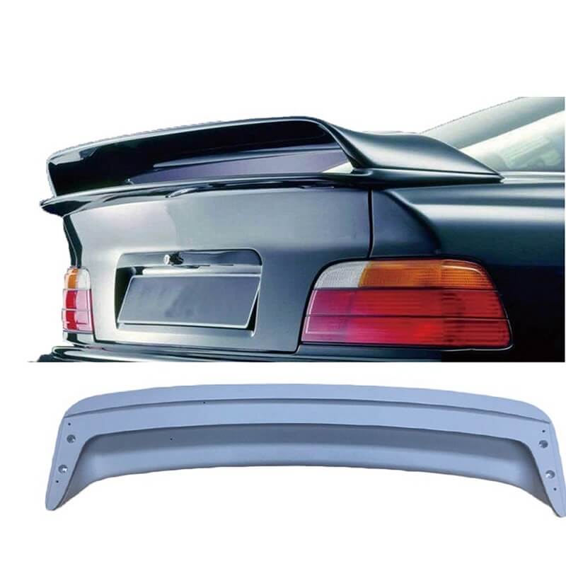 Kimpiris - Αεροτομή Πορτ Παγκάζ Για Bmw 3 E36 90-99 Coupe M3 GT-Look Από Abs Πλαστικό