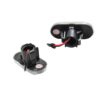 Πλαϊνά Φλας Φτερού Για Smart / Renault / Nissan / Opel / Dacia Led Dynamic White 2 Τεμάχια - Image 3