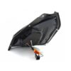 Πισινά Φανάρια Set Για Ford Fiesta 08-12 Led Bar Φιμέ JunYan - Image 3