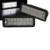 Kimpiris - Led Φαναράκια Πινακίδας Για  Vw Golf VII / Passat B7 / B8 / Polo / Scirocco / Beetle / Eos / Seat Leon 5F / Exeo Plug&Play 2 Τεμάχια