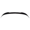 Αεροτομή Οροφής Πρόσθετο Για Vw Scirocco 08-14 R-Look For Standard Έκδοση Mat Black Maxton Design Από Abs Πλαστικό - Image 2