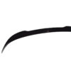 Αεροτομή Οροφής Πρόσθετο Για Vw Scirocco 08-14 R-Look For Standard Έκδοση Mat Black Maxton Design Από Abs Πλαστικό - Image 3