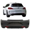 Kimpiris - Πισινός Προφυλακτήρας Για VW Scirocco 14-17 Facelift R20 Look