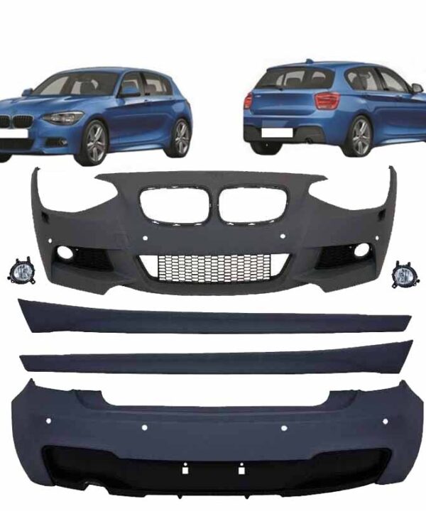 Kimpiris - Body Kit Για Bmw 1 F20 11-15 M-Tech