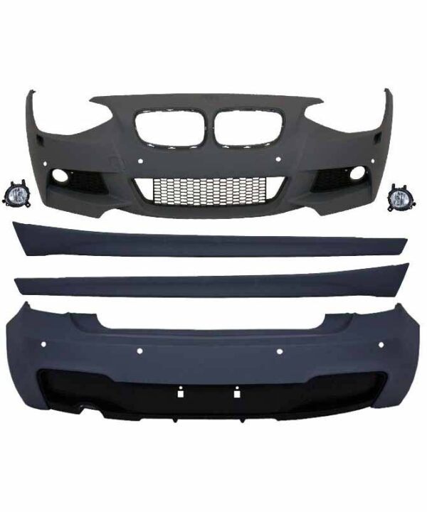 Alternative view of Body Kit Για Bmw 1 F20 11-15 M-Tech