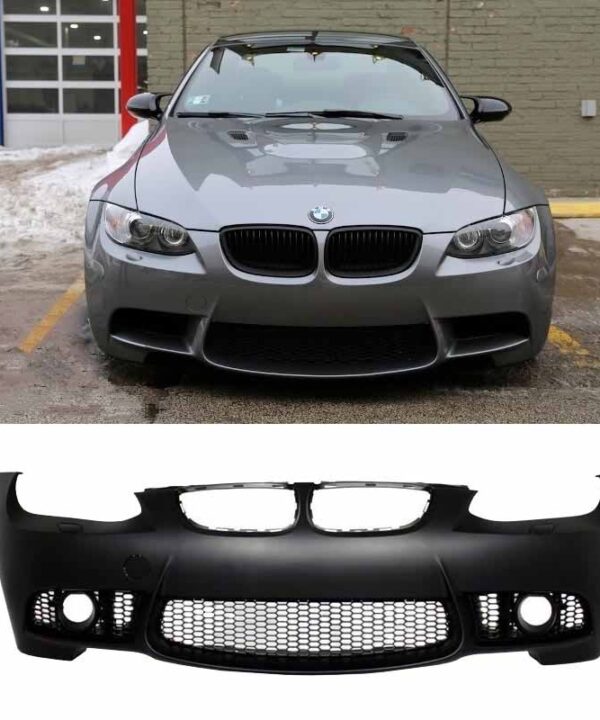 Alternative view of Μπροστινός Προφυλακτήρας Για Bmw 3 E92/E93 06-09 M3 Look