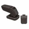 Kimpiris - Κονσόλα Χειροφρένου Τεμπέλης Armster 2 Για Renault Clio III 2005-2013 Μαύρο Χρώμα