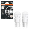 Kimpiris - Λάμπες Led Για Φλας T10 12volt 1watt Πορτοκαλί Osram 2827DYP-02B 2 Τεμάχια
