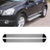 Kimpiris - Πλαινά Σκαλοπάτια Για Nissan Qashqai J10 07-14 2 Τεμάχια