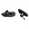 Πλαϊνά Φλας Φτερού Για Opel Astra G 98-04 / Zafira A 99-05 / Frontera B 01-04 Led Dynamic White 2 Τεμάχια - Image 3