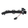 Φλας Καθρέπτη Για Bmw X3 F25 / X4 F26 / X5 F15 / X6 F16 Dynamic Led Φιμέ 2 Τεμάχια - Image 3