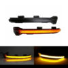 Kimpiris - Φλας Καθρέπτη Για Focus 04-08 / C-Max 03-10 Dynamic Led Φιμέ 2 Τεμάχια