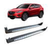 Kimpiris - Πλαινά Σκαλοπάτια Για Mazda CX-5 12-17 Oem Look 2 Τεμάχια