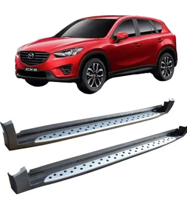 Kimpiris - Πλαινά Σκαλοπάτια Για Mazda CX-5 12-17 Oem Look 2 Τεμάχια