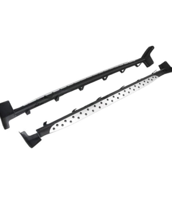 Alternative view of Πλαινά Σκαλοπάτια Για Mazda CX-5 12-17 Oem Look 2 Τεμάχια