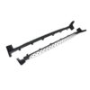 Πλαινά Σκαλοπάτια Για Mazda CX-5 12-17 Oem Look 2 Τεμάχια - Image 3