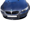 Μπροστινό Spoiler Για Bmw 3 E92 / E93 06-09 M3 Γυαλιστερό Μαύρο Maxton Design 1 Τεμάχιο - Image 2