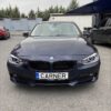 Μπροστινά Φανάρια Set Για Bmw 3 F30/F31 11-15 Led Angel Eyes Μαύρα H7/H7 Με Μοτέρ Depo - Image 4