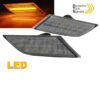 Kimpiris - Πλαϊνά Φλας Φτερού Για VW Transporter T6 20+ Led Dynamic White 2 Τεμάχια