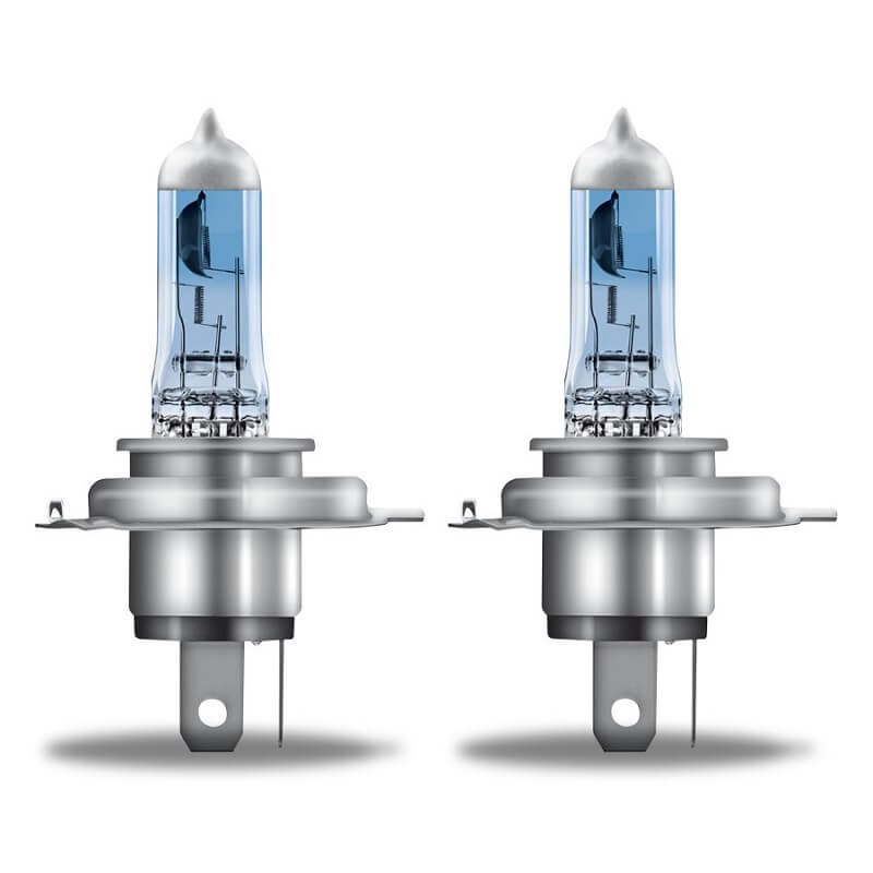 Λάμπες Αλογόνου H4 12V 60w/55w Cool Blue Intense Next Generation Osram 64193CBN-HCB2 Τεμάχια - Image 3