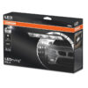 Kimpiris - DRL Set Φώτα Ημέρας Universal LEDriving PX-5 12Volt 12.5 Watt Osram LEDDRL301 BK 2 Τεμάχια