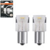 Kimpiris - Λάμπες Led P21W Μονοπολικές BA15S 12volt 1.4 watt Λευκές Osram 7506DWP-02B 2 Τεμάχια