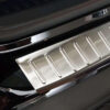 Προστατευτικό Πίσω Προφυλακτήρα Για Mercedes-Benz C-Class W205 Caravan 14-19 Από Ανοξείδωτο Ατσάλι (Steel) - Image 3