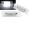 Kimpiris - Led Φαναράκια Πινακίδας Για Porsche Carrera 911 89-05 / Boxster 986 97-04 Canbus Ζευγάρι 2 Τεμάχια