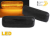 Kimpiris - Πλαϊνά Φλας Φτερού Για Mercedes-Benz ML W163 98-02 Led Dynamic Φιμέ 2 Τεμάχια