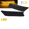 Kimpiris - Πλαϊνά Φλας Φτερού Για Porsche 911 997 04-09 / Boxster 987 05-08 / Cayman 987C 05-08 Led Dynamic Φιμέ 2 Τεμάχια