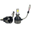 Λάμπες Led H3 C12 12/24Volt 36watt 5500lm 6000k 2 Τεμάχια - Image 2