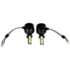 Λάμπες Led H3 C12 12/24Volt 36watt 5500lm 6000k 2 Τεμάχια - Image 3